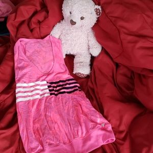 Tommy Hilfiger XXS Tank Pink